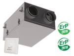 ENTALPINIS rekuperatorius VENTS VUE 100P su valdymo pultu