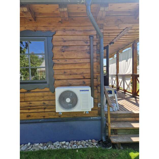 SAMSUNG SIENINIS NORDIC ESSENTIAL 3.5/4.0 kW šilumos siurblio oras oras komplektas – 14