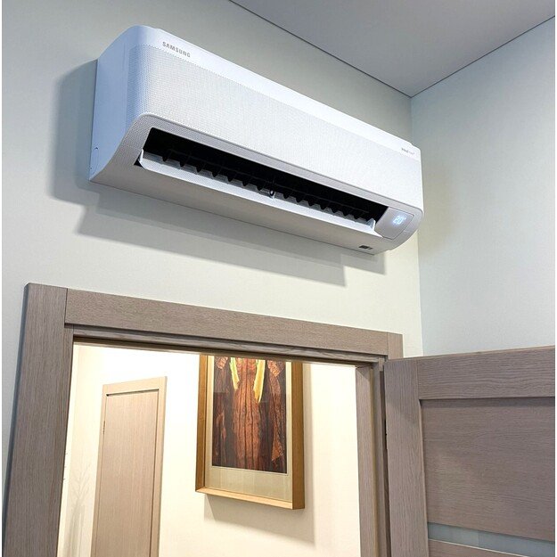 SAMSUNG BEVĖJO oro kondicionieriaus Windfree™ Avant S2 2.5/3.2 kW Multi split vidinis blokas - Image 5