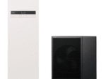 Panasonic Aquarea šilumos siurblys viskas viename 9kW L karta, R290