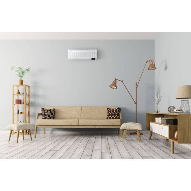 SAMSUNG SIENINIS BEVĖJO NORDIC WINDFREE 3.5/4.0 kW šilumos siurblio oras oras komplektas - Image 2