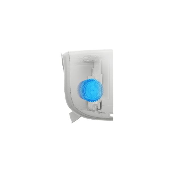Midea XTREME SAVE sieninio šilumos siurblio oras oras 5.3/5.62 kW komplektas - Image 4