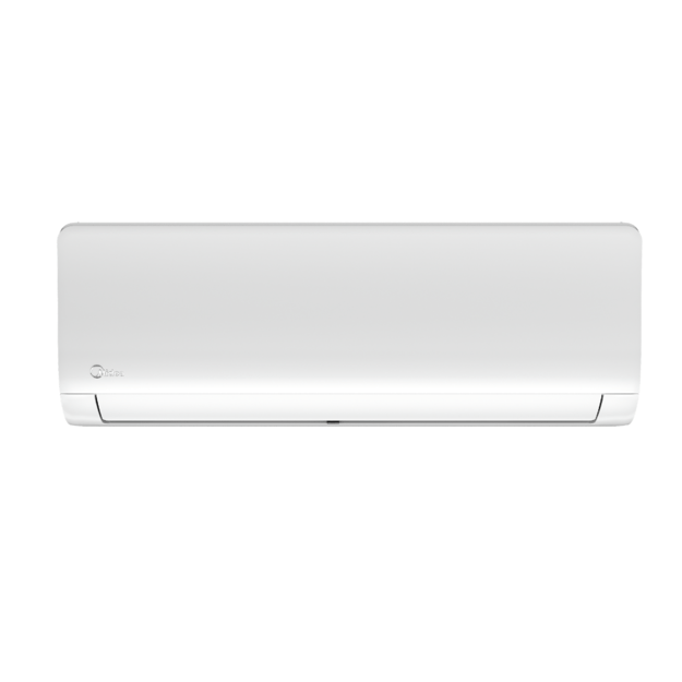 Midea XTREME SAVE sieninio šilumos siurblio oras oras 5.3/5.62 kW komplektas - Image 2