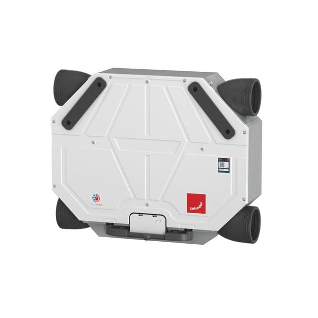 Plokštelinis rekuperatorius Zehnder ComfoAir Flex 350 HRV – 2
