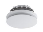 Zehnder ComfoValve Luna E125 vėdinimo difuzorius oro ištraukimui, baltas