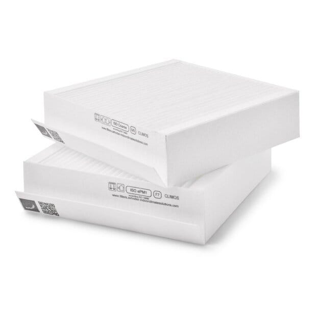 Originalūs Zehnder Climos 200 rekuperatoriaus filtrai – 3