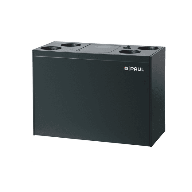 Entalpinis rekuperatorius Zehnder Focus 200