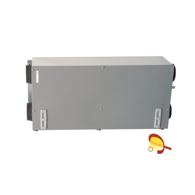 Entalpinis rekuperatorius Zehnder ComfoAir 200 – 2