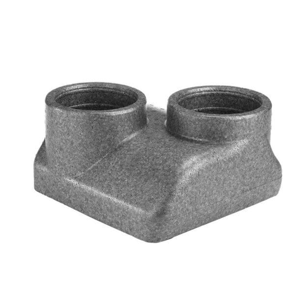 Entalpinis rekuperatorius Zehnder ComfoAir 180 su pultu ir adapteriais – 4