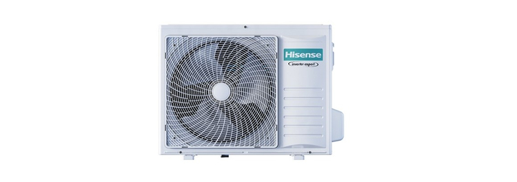 Hisense 2AMW50U4RXA Multi-Split išorinis blokas 5.0 kW (iki