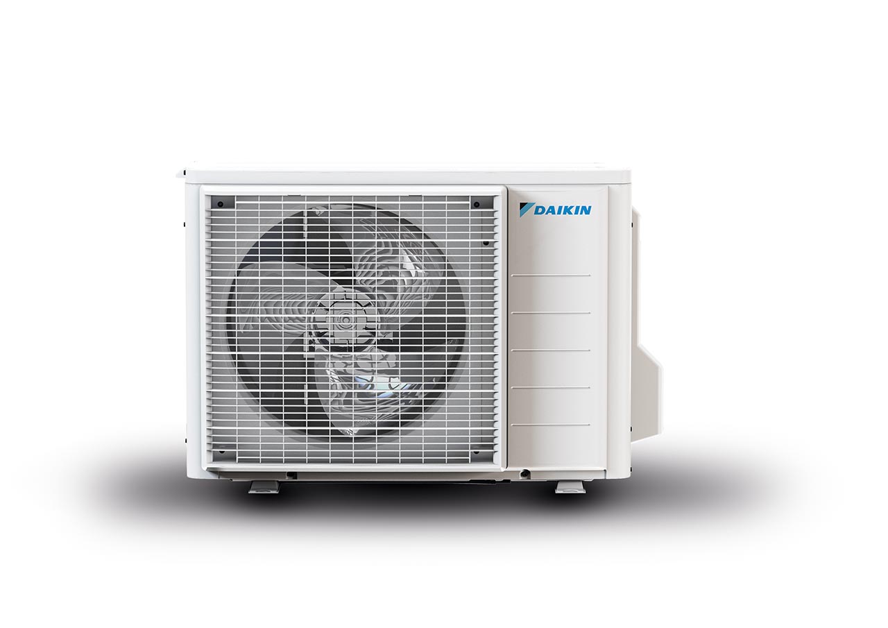 Daikin NORDIC Comfora 2.5/3.2 kW šaltam klimatui šilumos siurblio oras-oras komplektas (FTXTP25A / RXTP25A) - Image 2