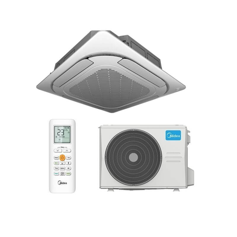 Midea Breezeless+ MCD1 kasetinis komercinis