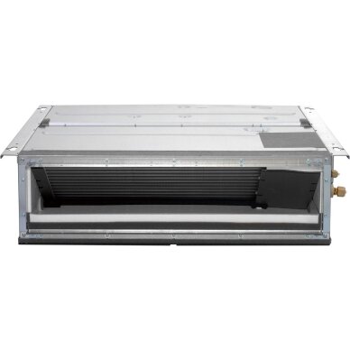 Daikin SKY AIR komercinis kanalinis (40 Pa) oro kondicionieriaus komplektas 5.0/5.5 kW (FDXM50F9 / RZAG50B) - Image 2
