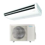 Daikin palubinis oro kondicionieriaus komplektas 5.0/6.0 kW (FHA50A9 / RXM50A8) - Image 4