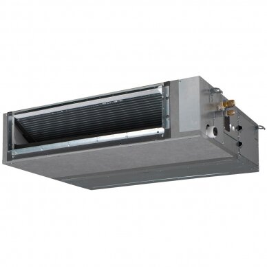 Daikin SKY AIR komercinis kanalinis (150 Pa) oro kondicionieriaus komplektas 6.8/7.5 kW (FBA71A9 / RZAG71NV1)