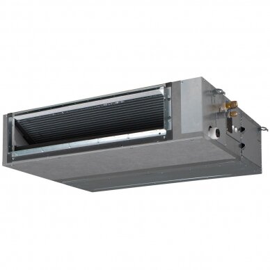 Daikin SKY AIR komercinis kanalinis (150 Pa) oro kondicionieriaus komplektas 13.4/15.5 kW (FBA140A / RZAG140NY1)