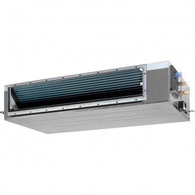 Daikin SKY AIR komercinis kanalinis (150 Pa) oro kondicionieriaus komplektas 13.4/15.5 kW (FBA140A / RZAG140NY1) - Image 2