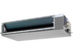 Daikin SKY AIR komercinis aukšto slėgio kanalinis (250 Pa) oro kondicionieriaus komplektas 12.1/13.5 kW (FDA125A / RZAG125NY1)