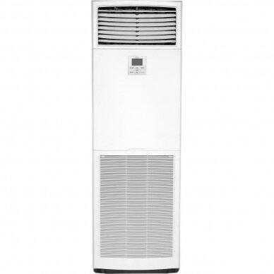 Daikin SKY AIR komercinis pastatomas koloninis oro kondicionieriaus komplektas 12.1/13.5 kW (FVA125A / RZAG125NY1) - Image 2