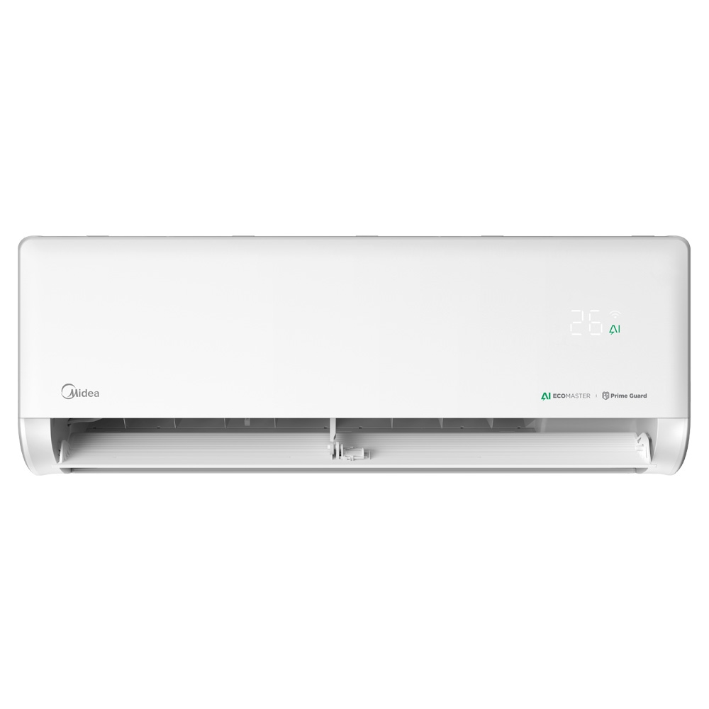 Midea EZ SOLSTICE šilumos siurblys oras-oras 2.6/2.9 kW komplektas (EZ-09RD6, be Wi-Fi) - Image 2