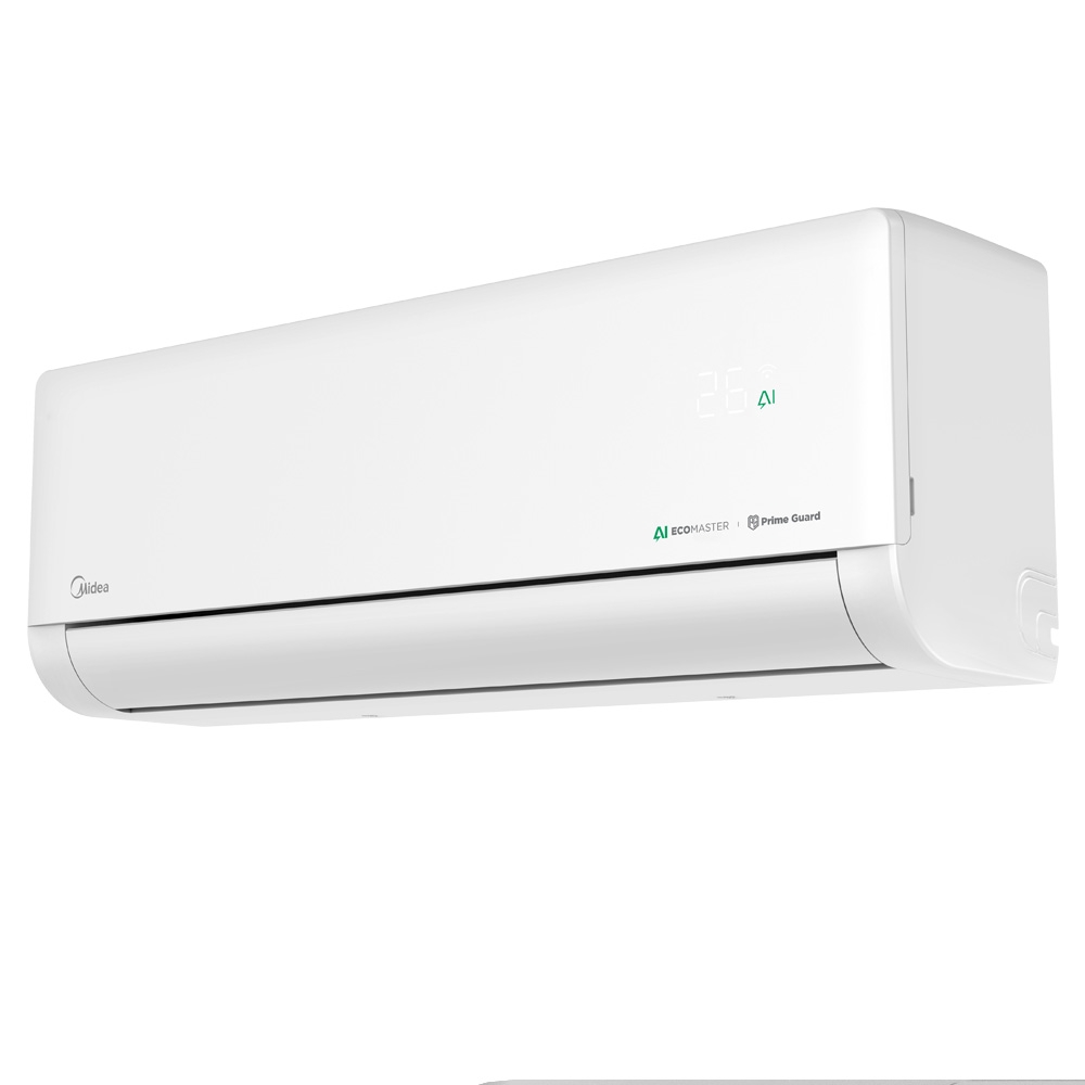 Midea EZ SOLSTICE šilumos siurblys oras-oras 2.6/2.9 kW komplektas (EZ-09RD6, be Wi-Fi) - Image 4