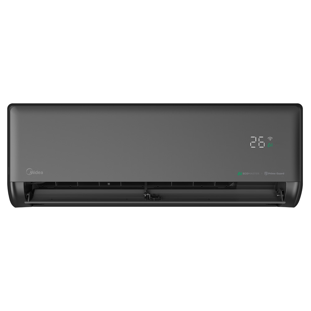 Midea EZ SOLSTICE šilumos siurblys oras-oras 7.0/7.3 kW komplektas (EZB-24RD6, su Wi-Fi) - Image 2