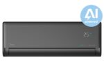 Midea EZ SOLSTICE šilumos siurblys oras-oras 5.0/5.4 kW komplektas (EZB-18RD6, su Wi-Fi)