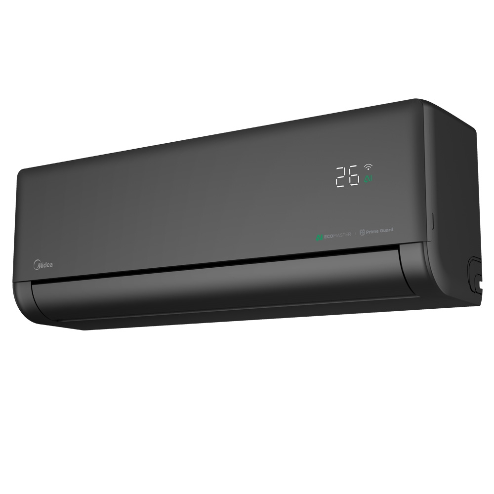 Midea EZ SOLSTICE šilumos siurblys oras-oras 5.0/5.4 kW komplektas (EZB-18RD6, su Wi-Fi) - Image 4