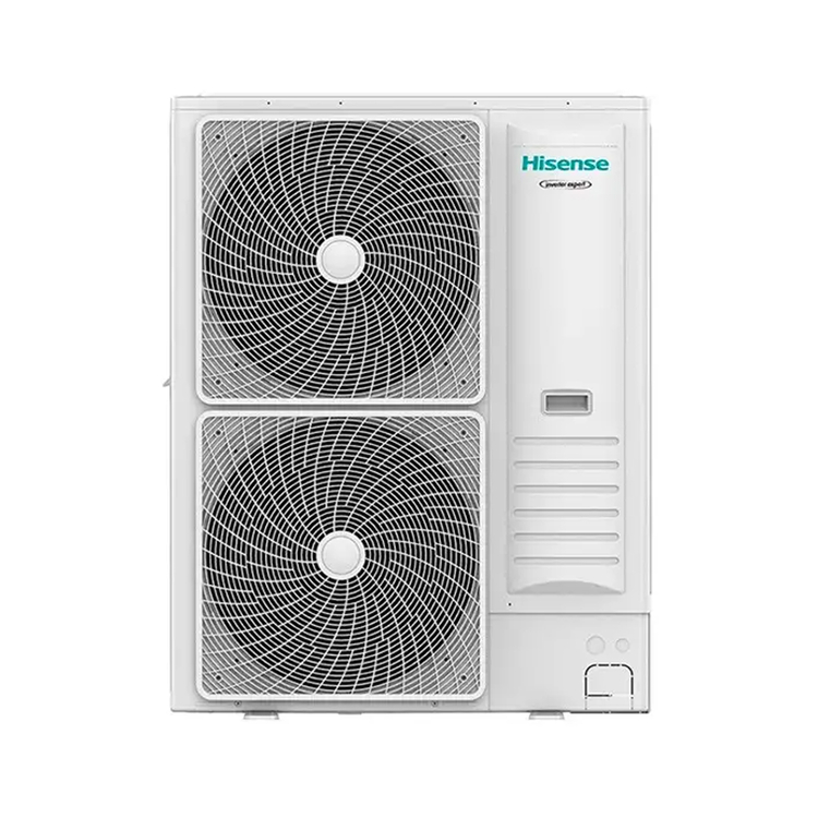 Hisense TURBO Inverter didelės galios komercinis lauko bloka