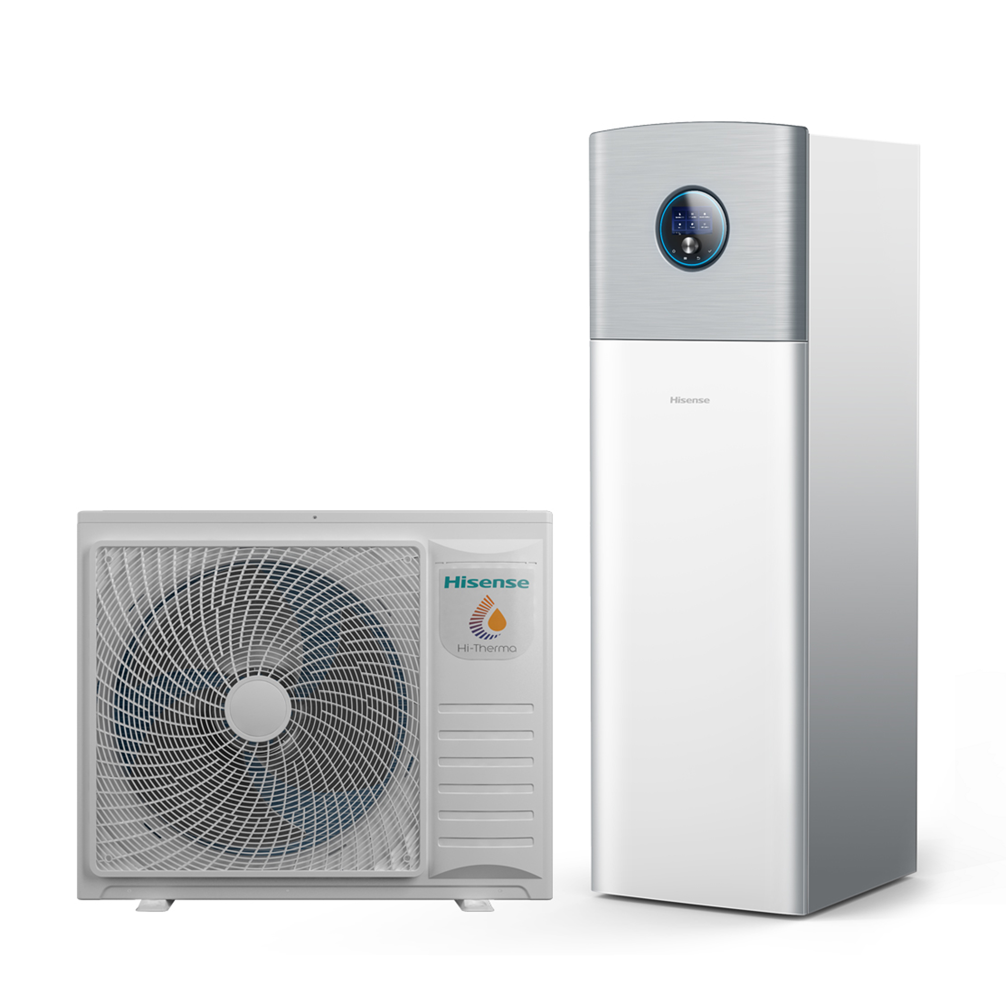 Hisense Hi-Therma Integra Combi 4.4 kW oras-vanduo šilumos s