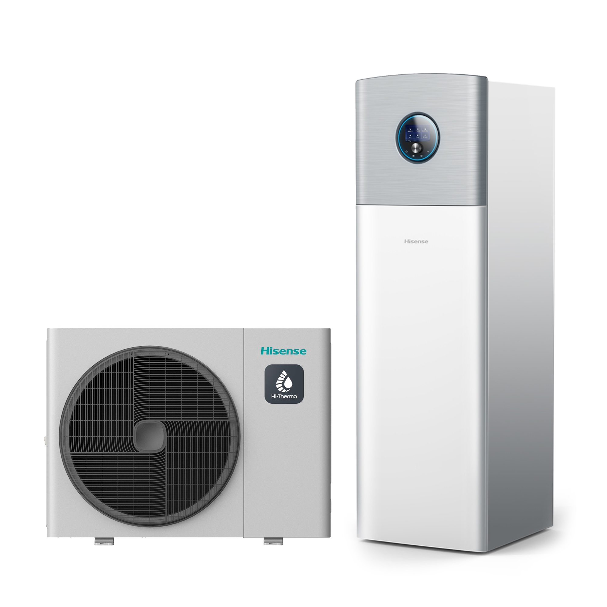 Hisense Hi-Therma Integra Combi 16.0 kW oras-vanduo šilumos