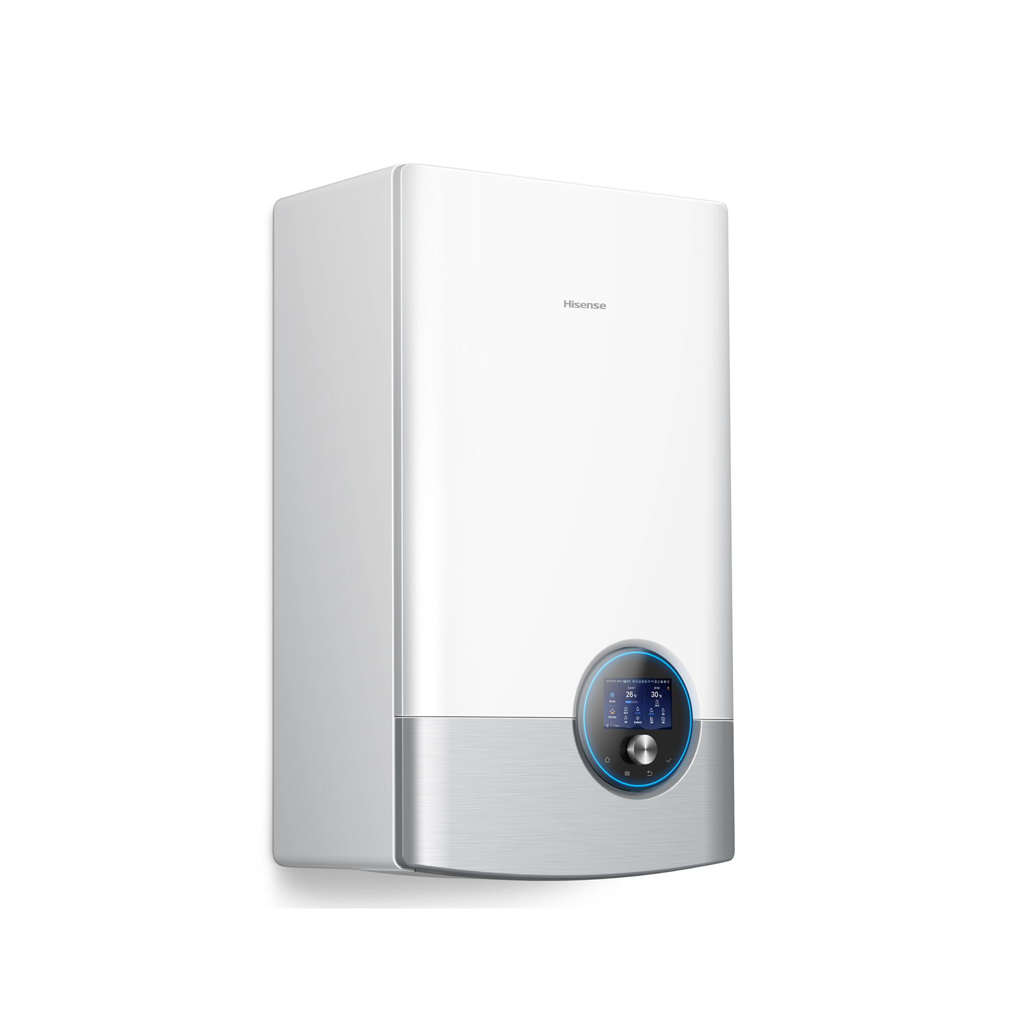 Hisense Hi-Therma Split 10.0 kW oras-vanduo šilumos siurblys