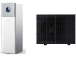 Hisense Hi-Therma II Integra R290 8.0 kW oras-vanduo šilumos