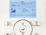 Daikin BRC073A1 laidinis pultelis