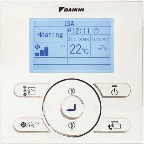 Daikin BRC073A1 laidinis pultelis