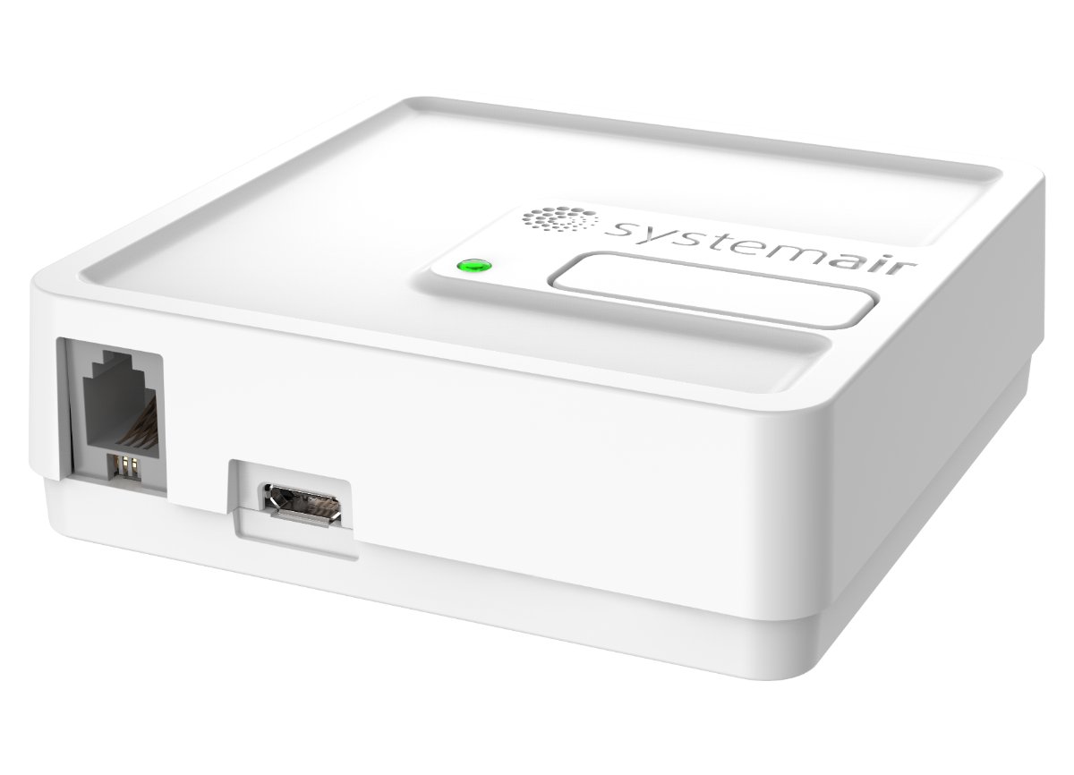 Systemair SAVE CONNECT 2.0 modulis