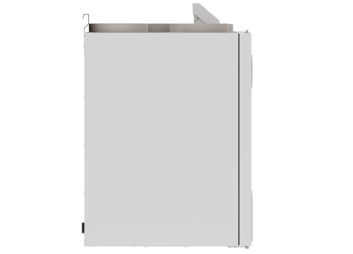VTR 275/B Kairysis šono vaizdas