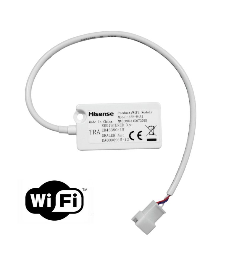 Hisense AEH-W4G1 Wi-Fi modulis (panašus į AEH-W4E1)