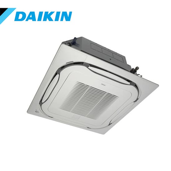Daikin miniVRV kasetinis „Round Flow" vidinis blokas FXFQ25B (R-410A, 2,8/3,2 kW)