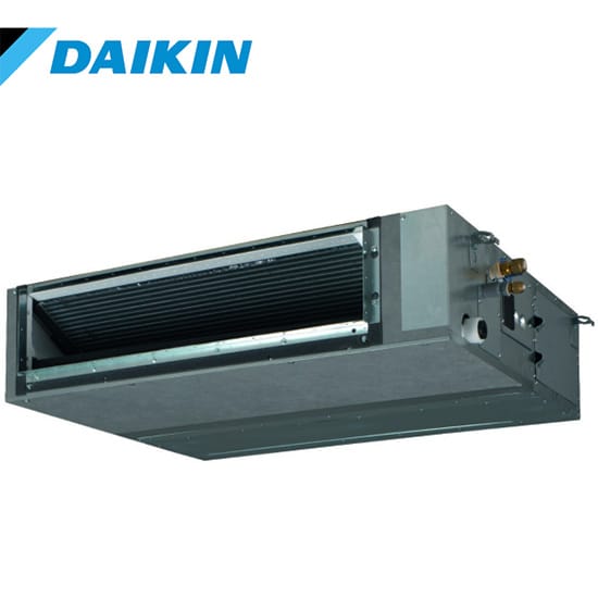 Daikin miniVRV ortakinis (žemo slėgio) vidinis blokas FXDQ40A3 (R-410A, 4,5/5,0 kW)
