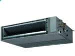Daikin miniVRV ortakinis (vidutinio slėgio) vidinis blokas FXSQ125A (R-410A, 14,0/16,0 kW)