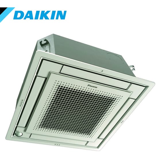 Daikin miniVRV kasetinis „compact" vidinis blokas FXZQ40A (R-410A, 4,5/5,0 kW)