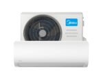 Midea XTREME HEAT sieninio oras-oras šilumos siurblio 3.5/4.3 kW komplektas