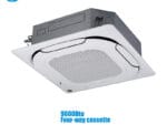 Midea V8 miniVRF kasetinis vidinis blokas MIH28Q4CN18 (2,8/3,2 kW)