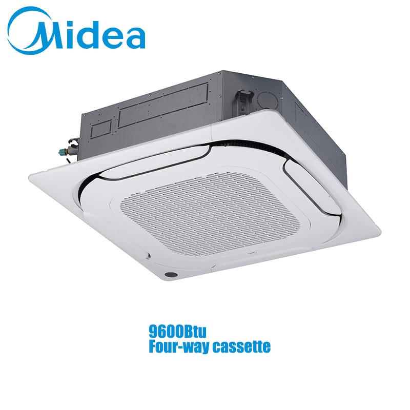 Midea V8 miniVRF kasetinis vidinis blokas MIH28Q4CN18 (2,8/3,2 kW)