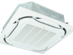 Daikin BYCQ140EW apdailinės grotelės („Round Flow" kasetiniams)