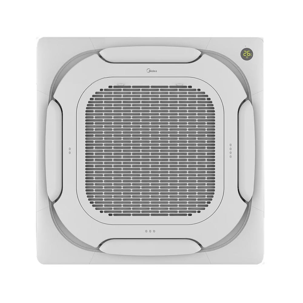 Midea dekoratyvinės grotelės kasetiniam blokui T-MBQ4-03F (compact)